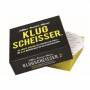 Pegasus Spiele - Klugscheisser 2 Black Edition - Edition krasses Wissen, Partyspiel