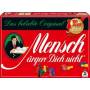 Schmidt Spiele 49021 -Mensch ?ere Dich Nicht (standardausga - Mensch �rgere dich nicht Standardausgabe