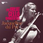 Jacqueline Du Pr� / LSO / ECO / RPO / Barenboim / + - Great Cello Concertos(SACD)