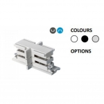 Powergear - 3PH VERBINDER (INSULIERT), Wei�