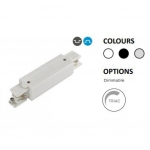 Powergear - 3PH MITTEL-EINSPEISER, Wei� (Verbinder)