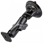 Ram Mounts - RAM Twist Lock Suction Cup (RAM-B-166U)