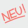Neu! - NEU! (White Vinyl Gatefold LP)