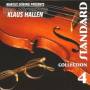 Klaus Tanzorchester Hallen - Standard Collection 4
