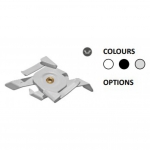 Powergear - 3PH T BAR EZCLICK, Wei�