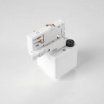 Powergear - 3PH SCHUKO ADAPTER, Schwarz