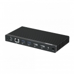 Allnet - Palmshell Slim X2L Intel� Celeron� J4125 8GB / 32GB Mini PC