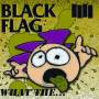 Black Flag - What The...