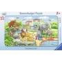 Ravensburger - Ravensburger Kinderpuzzle - 06116 Ausflu