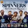 Spinners - The Thom Bell Studio Recordings 1972-1979(7CD)