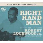 Robert Lockwood Jr - Right Hand Man - Robert Lockwood Vol. 1