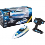 Revell Gmbh - Boat POLICE, RC