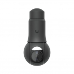 Ubiquiti - G6 PTZ �berwachungskamera Schwarz 8MP (3840x2160), PoE, IP66-Wetterschutz, 30m Nachtsicht, PTZ mit 10x Hybrid-Zoom (UVC-G6-
