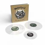 Mot�rhead - The Manticore Tapes (clear 2LP + clear 7inch)