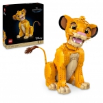 LEGO - LEGO 43247 Disney Simba Der junge K�nig der L�wen (43247)