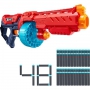 Zuru - XSHOT - Excel Turbo Fire Blaster mit Dar