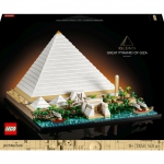 LEGO - 21058 Architecture Cheops-Pyramide