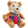Schmidt Spiele - Siebenschl�fer Bobo, Kuscheltier