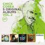 chick Corea - 5 Original Albums Vol.2