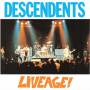 Descendents - Liveage
