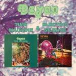 Dzyan - Time Machine & Electric Silence