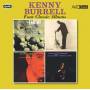 &nbsp;"Burrell, Kenny-Four Classic Albums-Avid-CD"