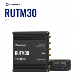 &nbsp;"Teltonika-RUTM30 5G Industrial Router WLAN Wi-Fi 5 Dual-Band Gigabit Ethernet DIN-Schiene (RUTM30000000)-Teltonika-Hardware/Electronic"