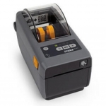 Zebra - ZD411 Etikettendrucker Thermodirekt 203 dpi 152 mm/s USB Bluetooth Schwarz