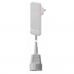 Bachmann - Smart Plug - Spannungsversorgungs-Verl�ngerungskabel - power CEE 7/7 - 3,0m - wei� (933.011)