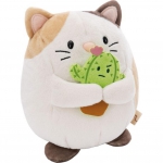 Nici Gmbh - Kuscheltier Katze Angy 27cm m