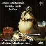 Francesca Pagnini / Annibale Rebaudengo - S�mtliche Werke f�r Fl�te