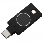 Yubico Yubikey C Bio -Fido Edition -Usb-c Sicherheitsschl & - YubiKey C Bio - FIDO Edition Blister Pack