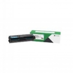 Lexmark - 20N20C0 Tonerkartusche 1 St�ck(e) Cyan (20N20C0) [EURO-Version]