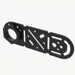 Axis - Axis Tf1902-re Mounting Bracket Bulk Pack Of 4x Mounting Bracket (02214-001)