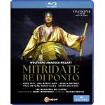 Sarah Aristidou / Paul-Antoine B�nos-Djian / Brower - Mozart: Mitridate, re di Ponto [Staatsoper Berlin, [DE-Version, Regio 2/B]