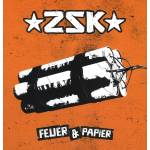 ZSK - Feuer & Papier (CD Mediabook)