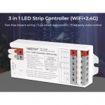 Miboxer - Controller 3in1 (RGB/RGBW/RGB+CCT) WLAN + 2,4G*Milight/Miboxer*