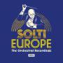 Georg Solti - Solti Europe: The Orchestral Recordings [DE-Version, Regio 2/B]