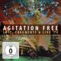 Agitation Free - Last Fragments, Live '74 (+ Bonus-DVD - Live at Ke [DE-Version, Regio 2/B]