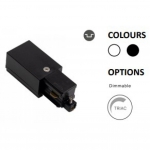 Powergear - Mini 1PH Einspeiser, RECHTS, Wei�