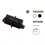 Powergear - Mini 1PH VERBINDER , Schwarz