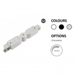 Powergear - 3PH Verbinder DALI 3, Einstellbar, Wei�