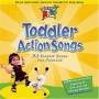 Cedarmont Kids - Toddler Action Songs