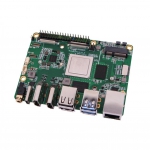 Allnet - Rock 5 Model B 8GB RK3588 Quad Core A76 2.4GHz + Quad Core A55 1.8GHz, Mali G610MP4 GPU (up to 5 channel 4k UI) 8GB LPDDR4 RS119