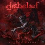 Disbelief - Killing Karma (CD incl. 3 Bonustracks)