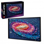 LEGO - 31212 Art Die Milchstra�en-Galaxie, Konstruktionsspielzeug