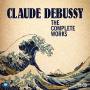 Jaroussky / Capucon / Argerich / Debussy / Ciccolini - Debussy: Complete Works (33 CD's)