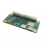 Allnet - Radxa Zero 1GB D1H WLAN, Pin Leiste gel�tet, onboard Antenne