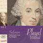 Weigold / Philharmonie Gy�r - Sinfonie Ben 155/Sinfonia concertante Ben 113/Sinf