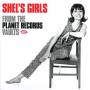 &nbsp;"V/ A-Shel's Girls From The Planet Records Vaults-Ace Records-CD"